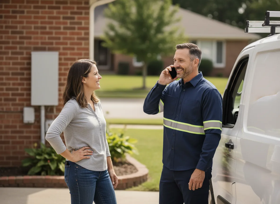 Electrical repair frequently asked questions in Broxton, GA